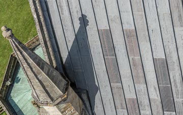 Blo Norton lead roof considerations