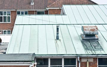 Blo Norton lead roofing costs