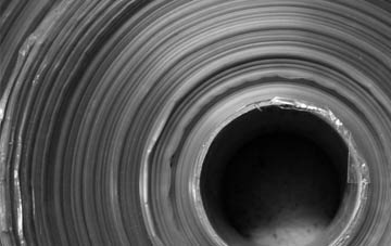 Blo Norton pvc roof replacement