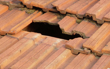 roof repair Blo Norton, Norfolk