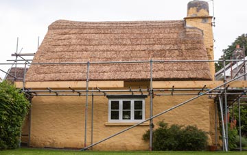 Blo Norton thatch roofing costs