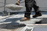 find rated Blo Norton flat roofing replacement companies